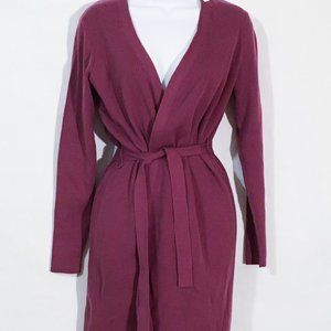 Hanna Anderrson Combed Cotton Long Cardigan